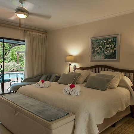 Bed and Breakfast Majorca House Somerset West Habitación foto